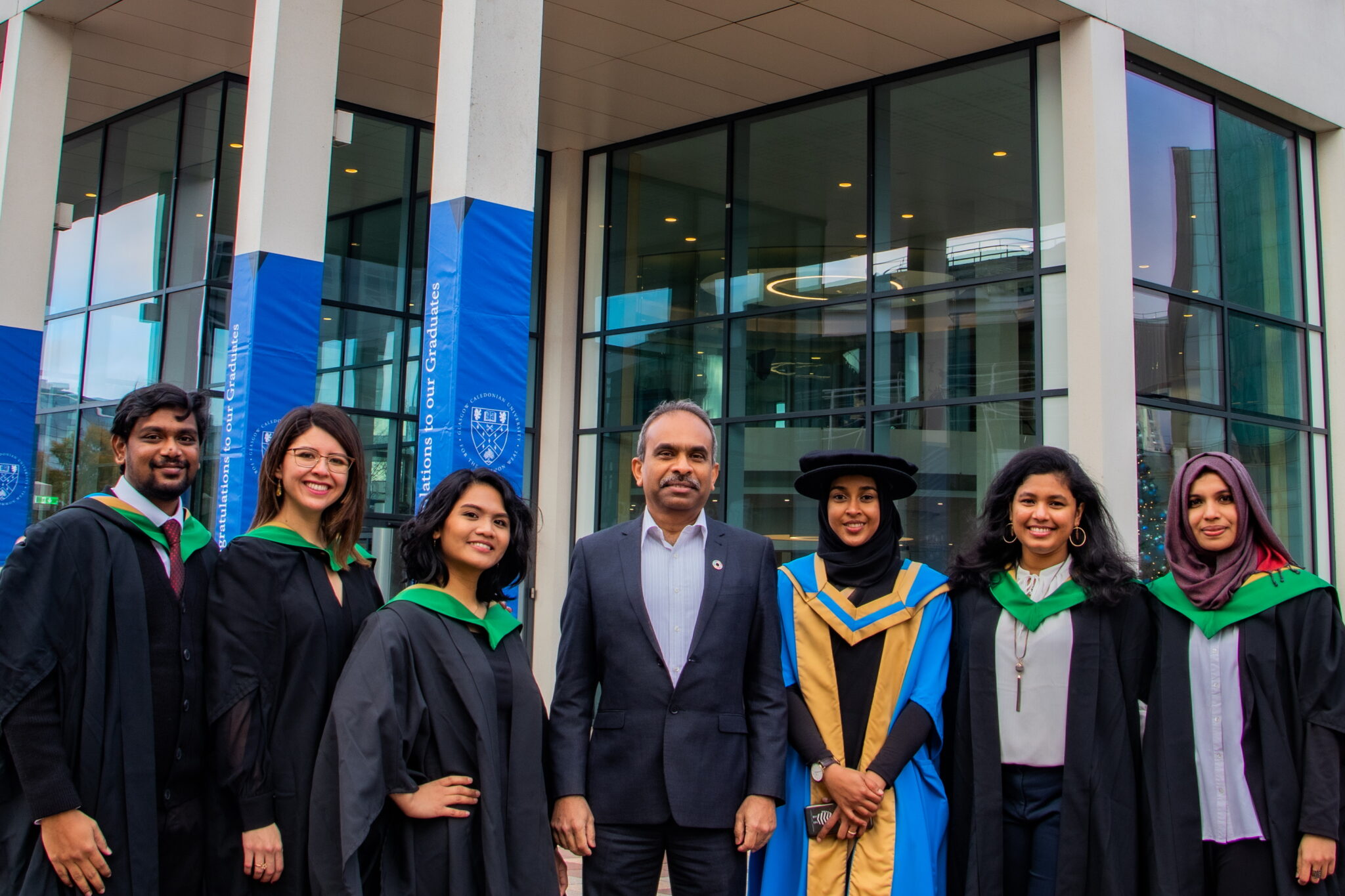 Graduation 2021 – Urban Climate And Sustainability